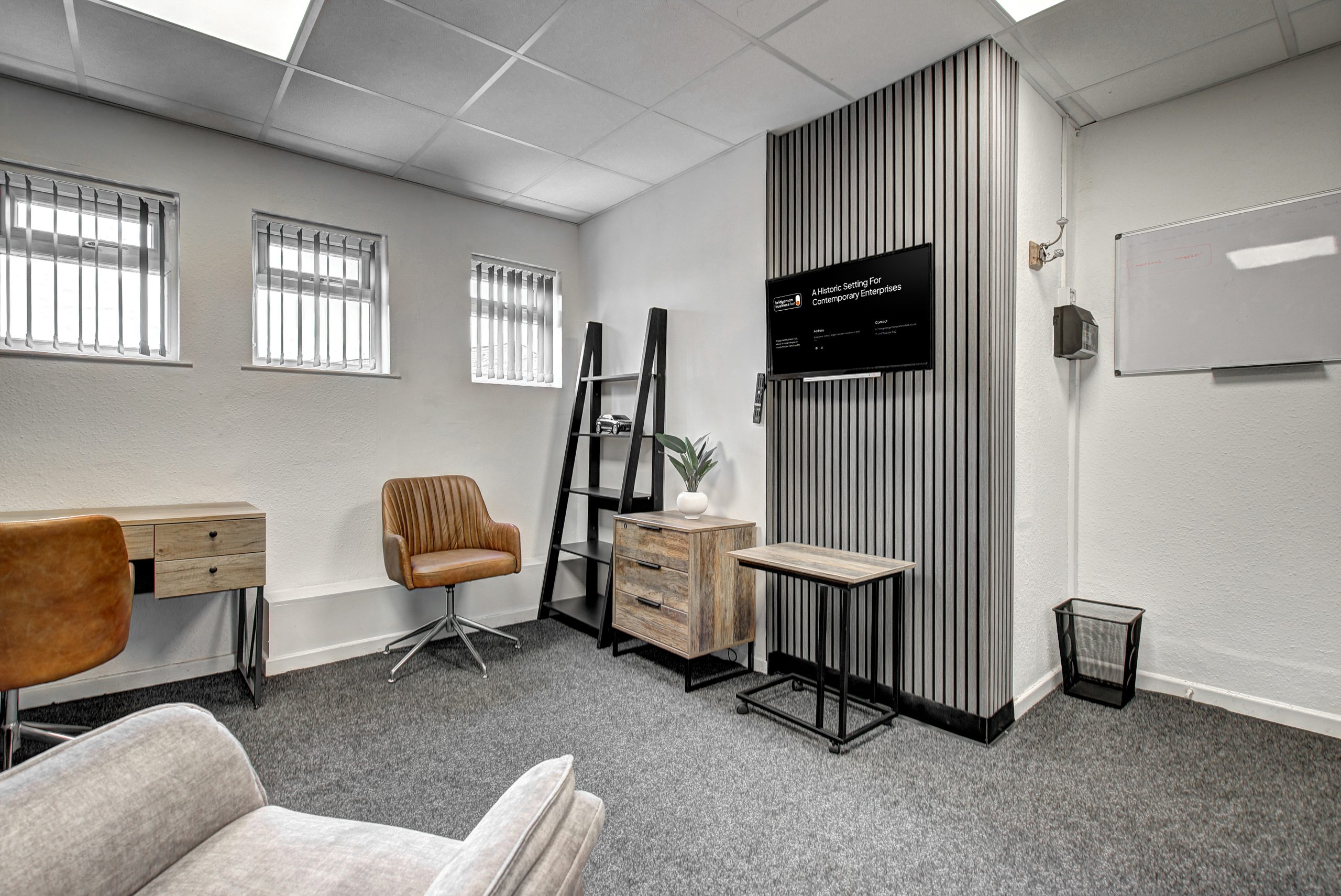 bridgeman business hub bridgeman terrace wigan WN1 1TT-89