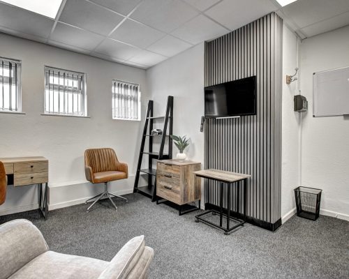 bridgeman business hub bridgeman terrace wigan WN1 1TT-90