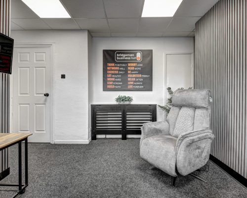bridgeman business hub bridgeman terrace wigan WN1 1TT-94